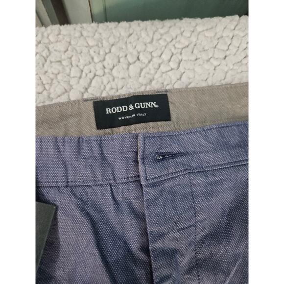 Rodd and Gunn Lewis Street Slim Pant - Picture 4 of 6